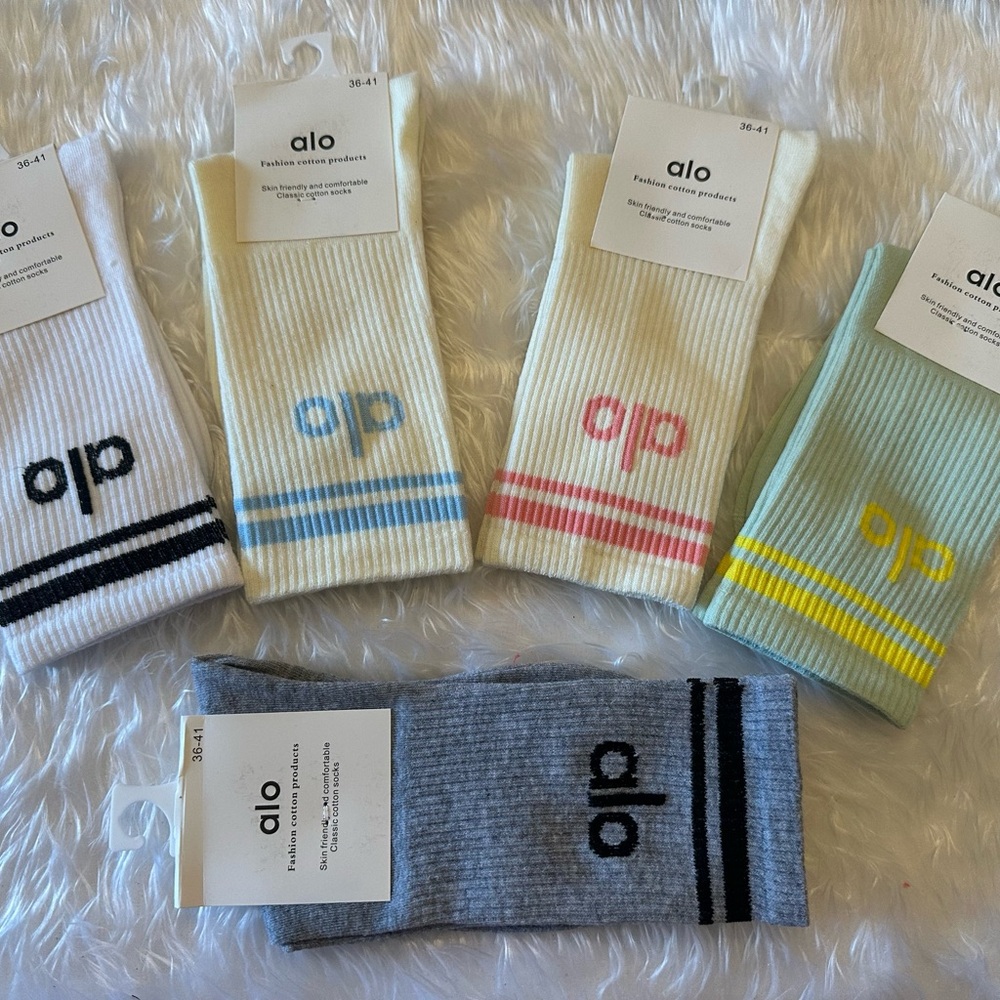 5 pack yoga socks